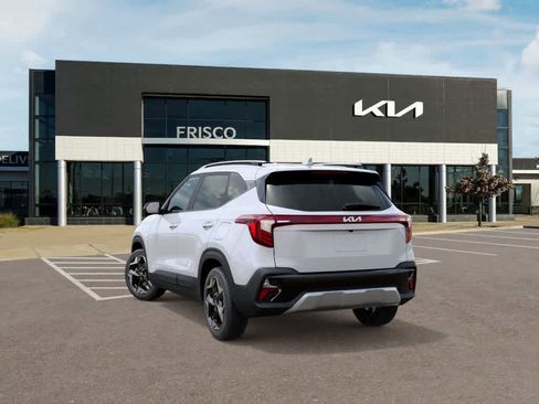 New 2026 Kia Seltos S image 4