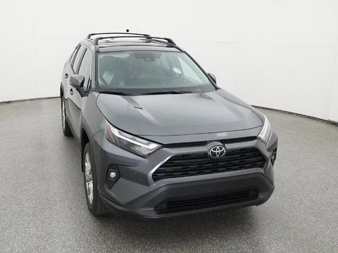 New 2025 Toyota RAV4 XLE Premium image 32