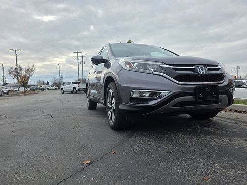Used 2015 Honda CR-V Touring image 8