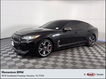 Used 2023 Kia Stinger GT2 w/ Red Interior Color Package