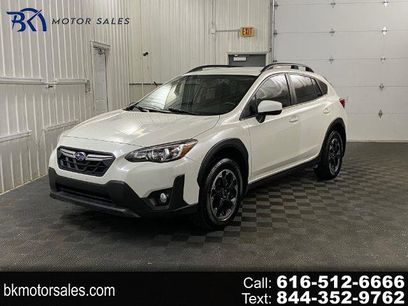 Used 2021 Subaru Crosstrek 2.0i Premium