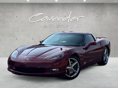 Used 2011 Chevrolet Corvette Coupe w/ Preferred Equipment Group