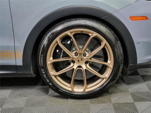 Certified 2024 Porsche Cayenne Turbo GT AWD/4WD image 40
