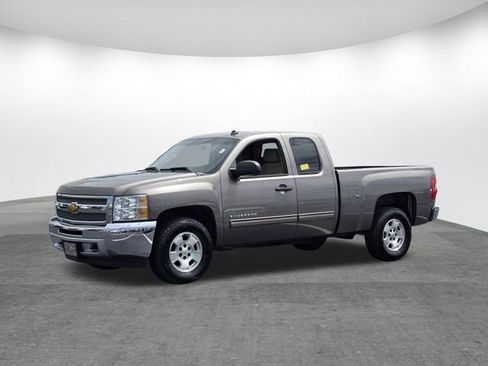 Used 2012 Chevrolet Silverado 1500 LT w/ All-Star Edition RWD image 7