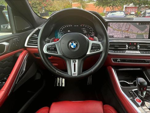 Used 2022 BMW X6 M w/ Competition Package AWD/4WD image 5