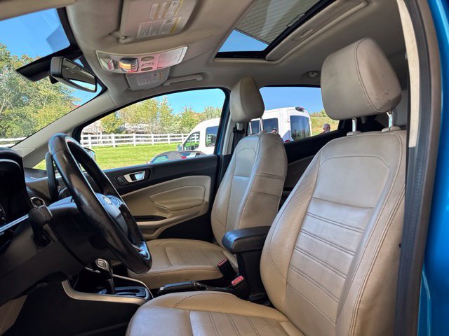 Used 2019 Ford EcoSport Titanium AWD/4WD image 3