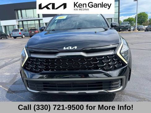 Used 2023 Kia Sportage X-Line w/ X-Line Premium Package AWD/4WD image 18