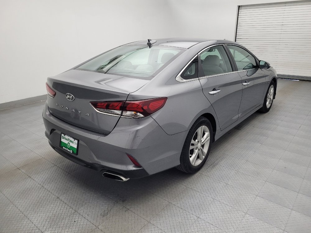Used 2018 Hyundai Sonata SEL FWD image 9