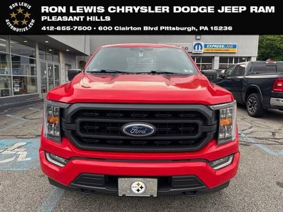 Used 2022 Ford F150 XLT w/ Equipment Group 302A High