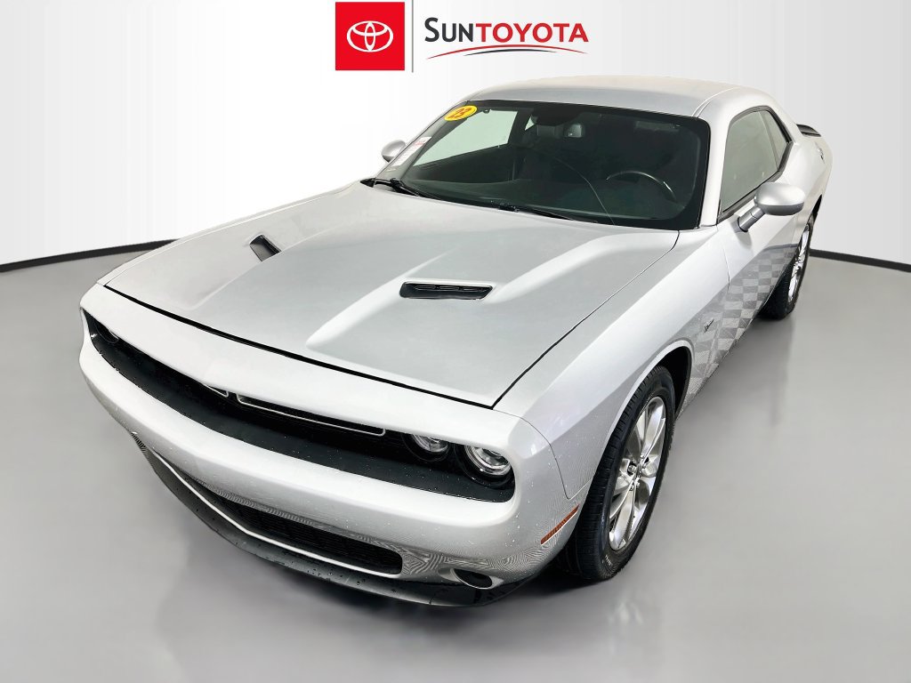 Used 2023 Dodge Challenger SXT w/ Cold Weather Group AWD/4WD image 7