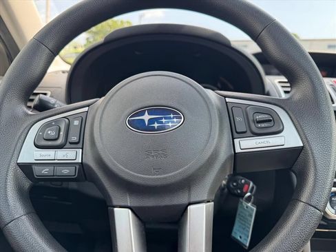 Used 2017 Subaru Forester 2.5i Premium w/ Popular Package #2A AWD/4WD image 16