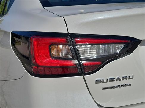 Used 2025 Subaru Legacy Limited w/ Popular Package #3 image 8