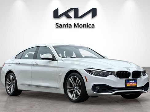 Used 2019 BMW 430i Gran Coupe xDrive w/ Convenience Package AWD/4WD image 8