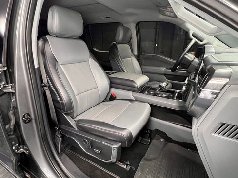 Used 2022 Ford F150 Lariat w/ Equipment Group 502A High image 4