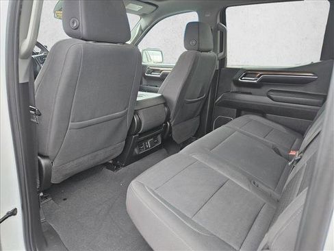 Used 2023 Chevrolet Silverado 1500 LT w/ Work Truck Package AWD/4WD image 11