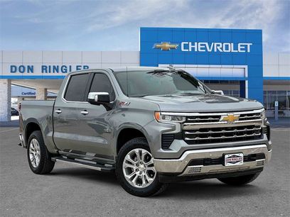 Used 2024 Chevrolet Silverado 1500 LTZ w/ Technology Package