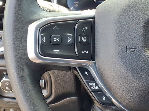 Used 2025 RAM 1500 Laramie w/ Night Edition AWD/4WD image 10