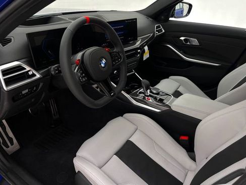 New 2027 BMW M3 Competition AWD/4WD image 9