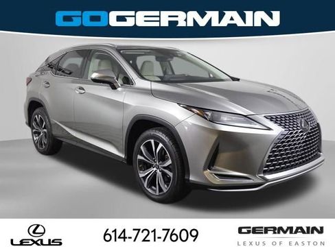Certified 2020 Lexus RX 350 FWD w/ Premium Package image 5