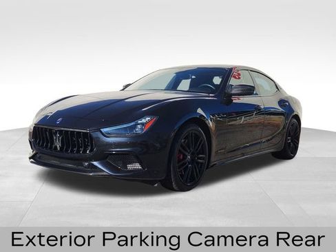 Used 2021 Maserati Ghibli S GranSport Q4 image 5