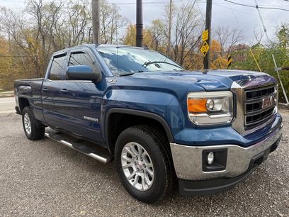 Used 2015 GMC Sierra 1500 SLE w/ SLE Value Package