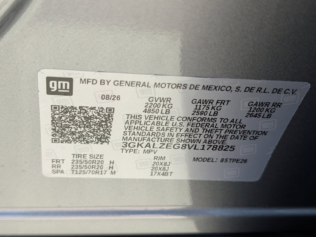 New 2027 GMC Terrain Denali w/ LPO, Floor Liner Package AWD/4WD image 35