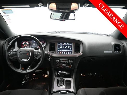 Used 2023 Dodge Charger R/T w/ Blacktop Package image 14