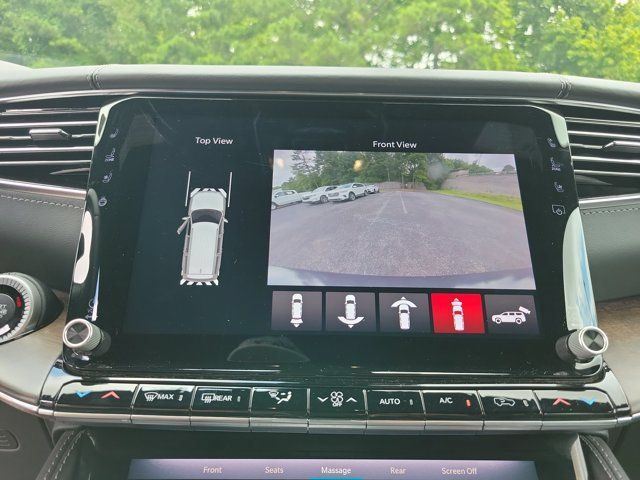 Used 2023 Jeep Grand Wagoneer L Series II AWD/4WD image 32