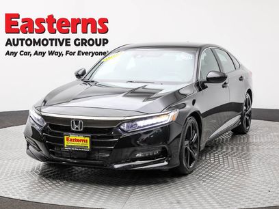 Used 2020 Honda Accord Sport