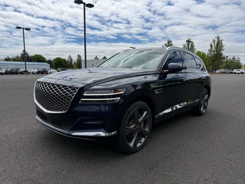 Used 2023 Genesis GV80 3.5T w/ Prestige Package AWD/4WD image 3