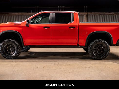 Used 2025 Chevrolet Silverado 1500 ZR2 w/ ZR2 Bison Edition image 6
