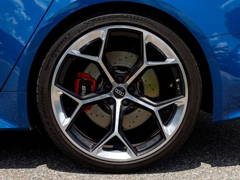 Used 2025 Audi RS 6 performance AWD/4WD image 41