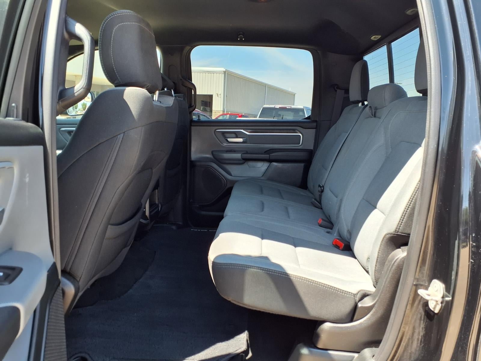 Certified 2021 RAM 1500 Big Horn RWD image 25