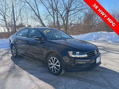 Used 2017 Volkswagen Jetta SE