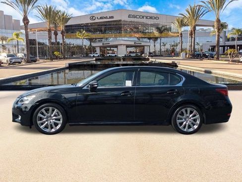 Used 2015 Lexus GS 350 w/ Premium Package RWD image 8