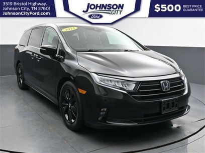 Used 2023 Honda Odyssey Sport
