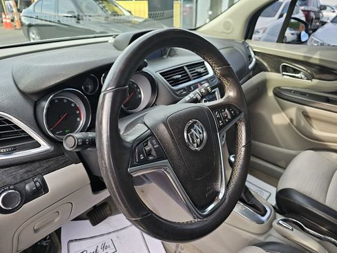 Used 2016 Buick Encore FWD image 14