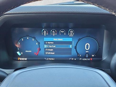 Used 2025 Ford F150 XLT w/ Equipment Group 301A Standard AWD/4WD image 11