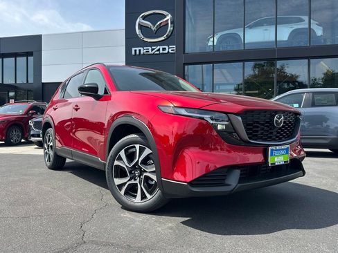 New 2026 MAZDA CX-5 Preferred AWD/4WD image 2