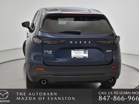 New 2026 MAZDA CX-5 Select AWD/4WD image 10