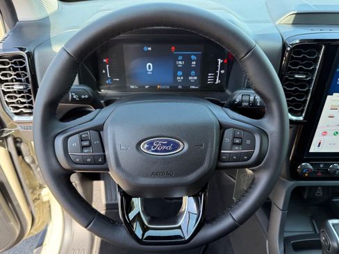 New 2026 Ford Ranger XLT w/ FX4 Off-Road Package AWD/4WD image 13