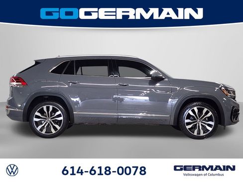 Used 2022 Volkswagen Atlas Cross Sport SEL Premium R-Line image 6