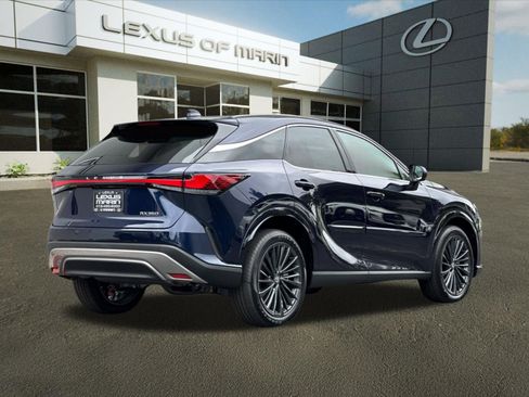 New 2026 Lexus RX 350 Premium FWD image 9