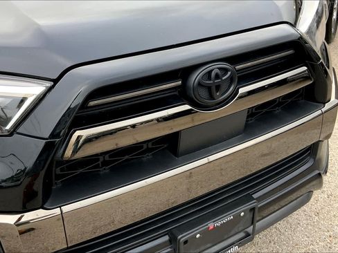 Used 2021 Toyota 4Runner Nightshade RWD image 30