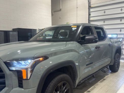 Certified 2025 Toyota Tundra SR5 w/ SR5 Convenience Package image 3