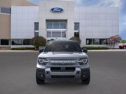 New 2026 Ford Bronco Sport Badlands w/ Badlands Tech Package AWD/4WD image 6