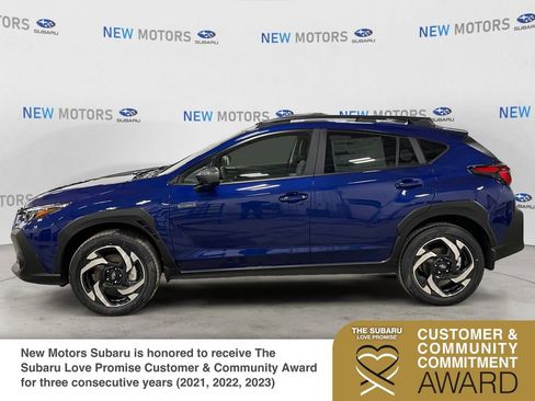 New 2026 Subaru Crosstrek 2.5i Limited image 2