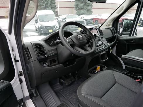 Used 2023 RAM ProMaster 3500 w/ LED Premium image 13