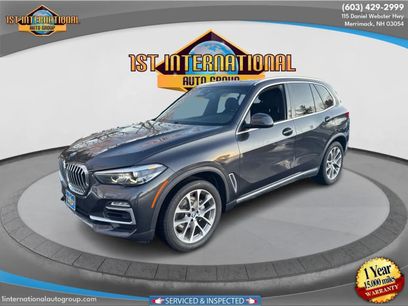 Used 2019 BMW X5 xDrive40i w/ Premium Package 2