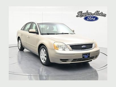 Used 2006 Ford Five Hundred SE